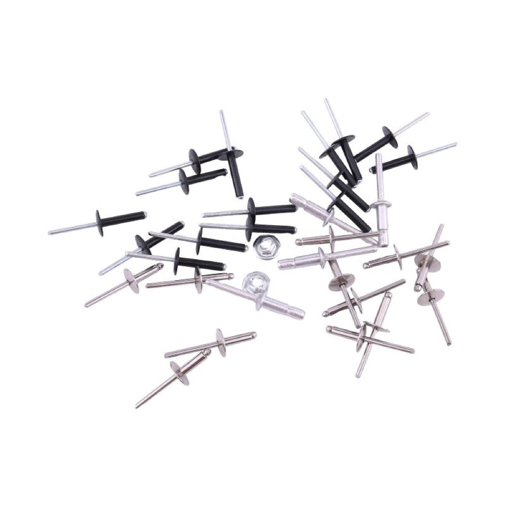Complete Body Rivet Hardware Kit 608456 750102PKG fits E-Z-GO Golf Cart TXT Gas & Electric 1994-Up