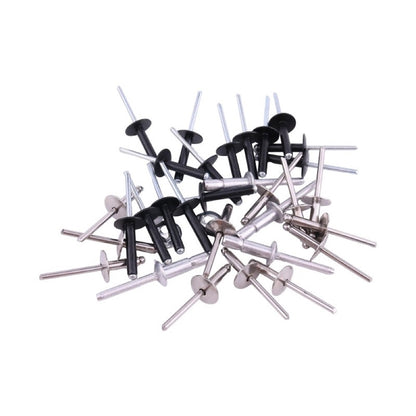 Complete Body Rivet Hardware Kit 608456 750102PKG fits E-Z-GO Golf Cart TXT Gas & Electric 1994-Up
