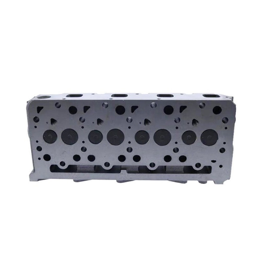 Complete Cylinder Head 1J860-03040 fits Kubota V2003-M V2203-M V2403 Engine
