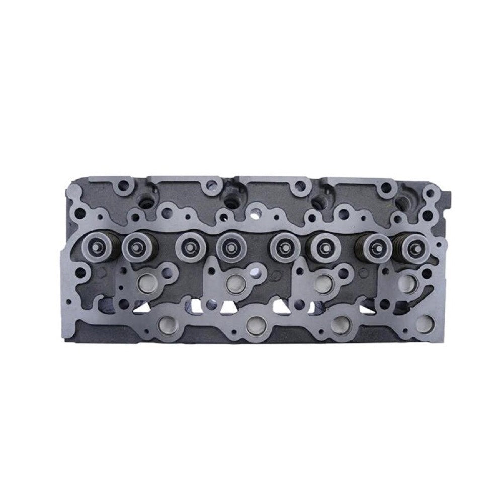 Complete Cylinder Head 1J860-03040 fits Kubota V2003-M V2203-M V2403 Engine
