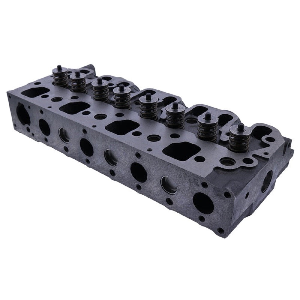Complete Cylinder Head 426-3438 compatible with Caterpillar CAT 3024C/T C2.2T Engine