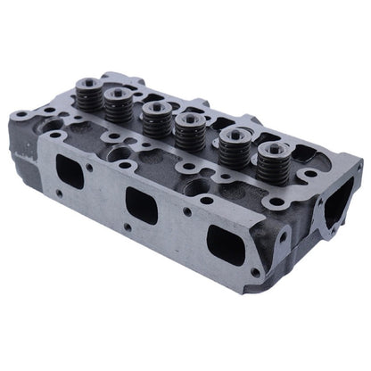 Complete Cylinder Head for use with Kubota Engine D782 D782-E4 Mower ZD18 ZD21 ZD221 ZD321 ZD1011 ZD1011-3