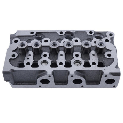 Complete Cylinder Head for use with Kubota Engine D782 D782-E4 Mower ZD18 ZD21 ZD221 ZD321 ZD1011 ZD1011-3