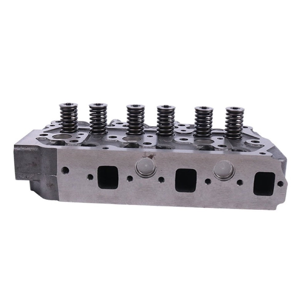 Complete Cylinder Head fits Mitsubishi S3L S3L2 S3L2-Y1 Engine