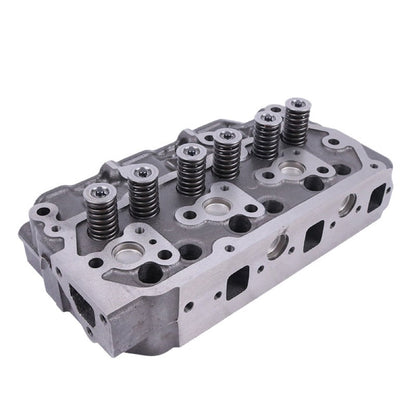 Complete Cylinder Head fits Mitsubishi S3L S3L2 S3L2-Y1 Engine