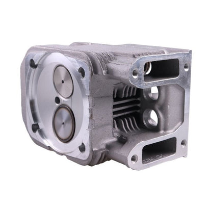 Complete Cylinder Head with Valves 02230878 for use with Deutz Engine BF4L913T BF6L913T F2L912 F3L913 F6L913