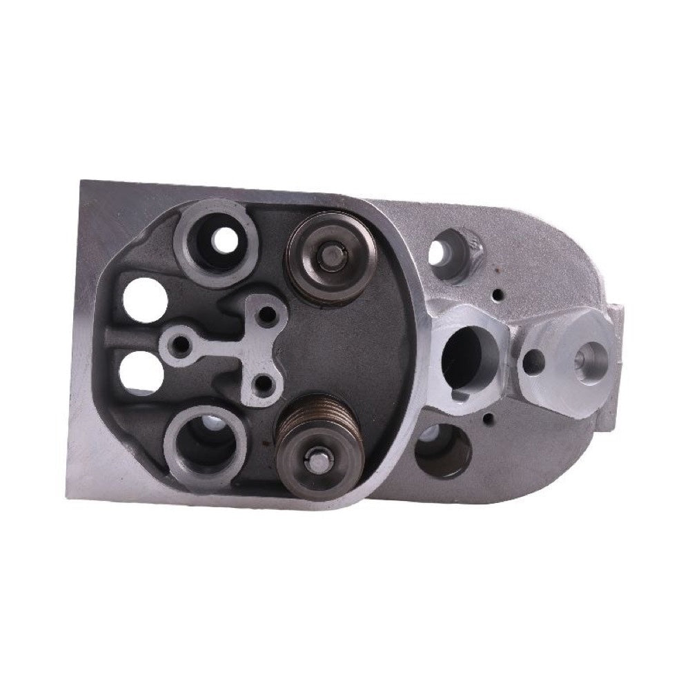 Complete Cylinder Head with Valves 02230878 for use with Deutz Engine BF4L913T BF6L913T F2L912 F3L913 F6L913