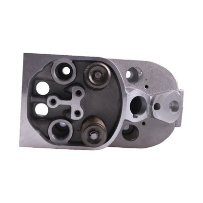 Complete Cylinder Head with Valves 02230878 for use with Deutz Engine BF4L913T BF6L913T F2L912 F3L913 F6L913