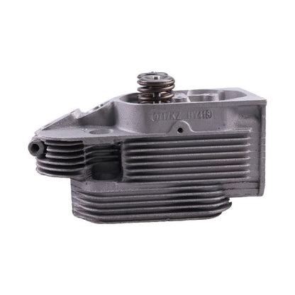 Complete Cylinder Head with Valves 02230878 for use with Deutz Engine BF4L913T BF6L913T F2L912 F3L913 F6L913
