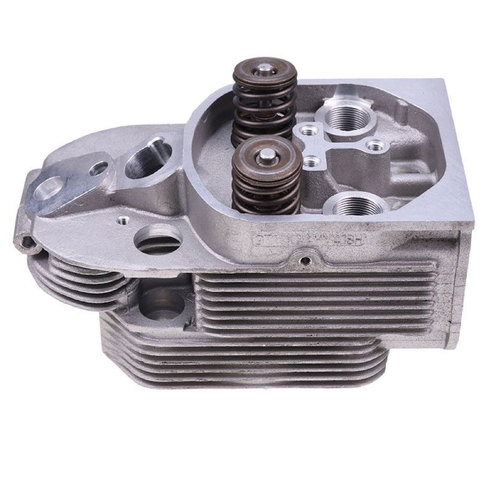 Complete Cylinder Head with Valves 04231661 fits Deutz Engine BF4L913 BF6L912 F3L913 F4L913 F6L912 F3L912 F4L912