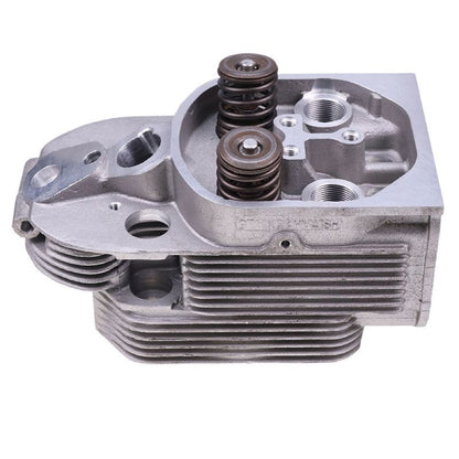 Complete Cylinder Head with Valves 04231661 fits Deutz Engine BF4L913 BF6L912 F3L913 F4L913 F6L912 F3L912 F4L912