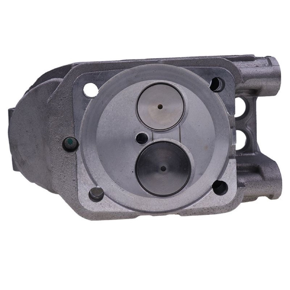 Complete Cylinder Head with Valves 04231661 fits Deutz Engine BF4L913 BF6L912 F3L913 F4L913 F6L912 F3L912 F4L912