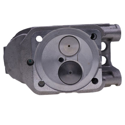 Complete Cylinder Head with Valves 04231661 fits Deutz Engine BF4L913 BF6L912 F3L913 F4L913 F6L912 F3L912 F4L912