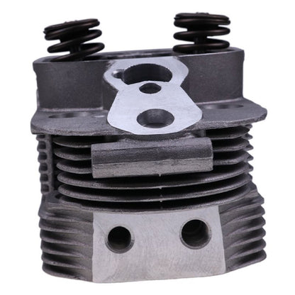 Complete Cylinder Head with Valves 04231661 fits Deutz Engine BF4L913 BF6L912 F3L913 F4L913 F6L912 F3L912 F4L912