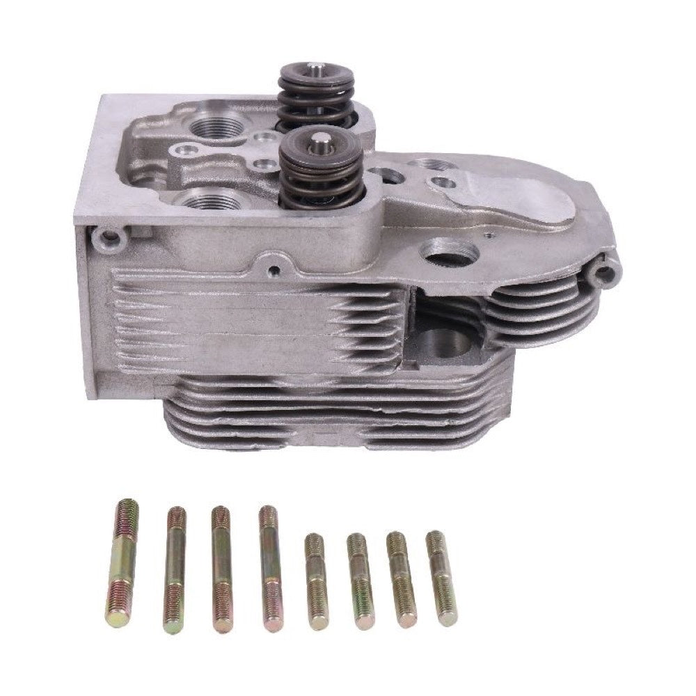 Complete Cylinder Head with Valves 04234955 fits Deutz Engine F3L914 F4L914 F6L914 FL914 D914L03 914