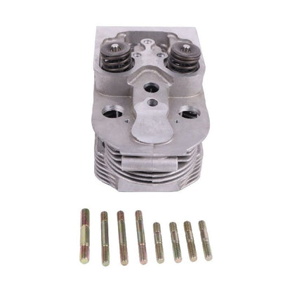 Complete Cylinder Head with Valves 04234955 fits Deutz Engine F3L914 F4L914 F6L914 FL914 D914L03 914