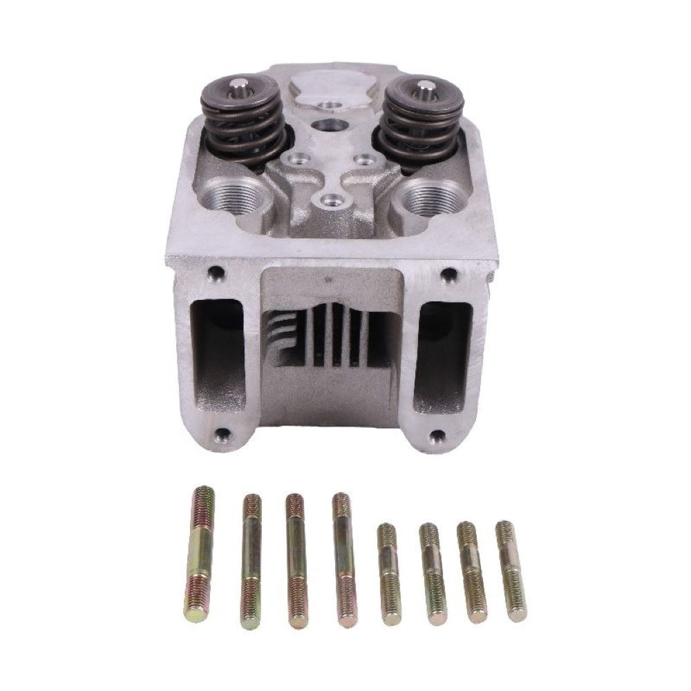Complete Cylinder Head with Valves 04234955 fits Deutz Engine F3L914 F4L914 F6L914 FL914 D914L03 914