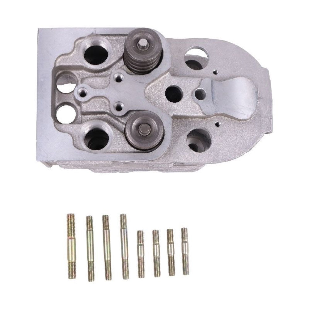 Complete Cylinder Head with Valves 04234955 fits Deutz Engine F3L914 F4L914 F6L914 FL914 D914L03 914