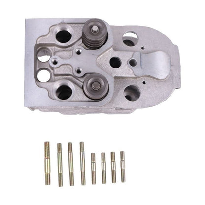 Complete Cylinder Head with Valves 04234955 fits Deutz Engine F3L914 F4L914 F6L914 FL914 D914L03 914