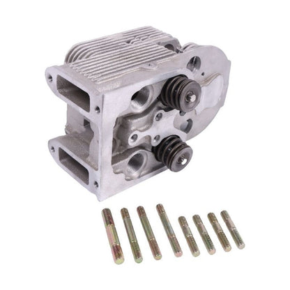 Complete Cylinder Head with Valves 04234955 fits Deutz Engine F3L914 F4L914 F6L914 FL914 D914L03 914