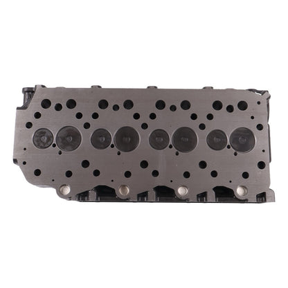 Complete Cylinder Head with Valves 179-1854 233-5500 compatible with Caterpillar CAT Engine 3044C C3.4 Loader 236B 246C 252B 56C 267B 268B 277C 287C 297C 906