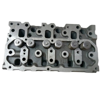 Complete Cylinder Head With Valves and Springs fits Yanmar Engine 3TNM74 3TNV74 3TNM72
