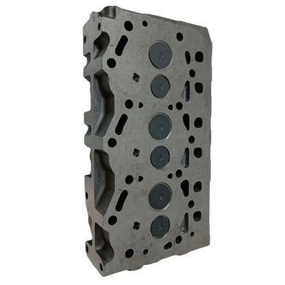 Complete Cylinder Head With Valves and Springs fits Yanmar Engine 3TNM74 3TNV74 3TNM72