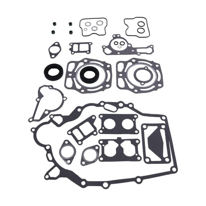 Complete Engine Gasket Set With Oil Seals fits Kawasaki UTV Mule 2500 2510 2520 3000 4010 KAF620