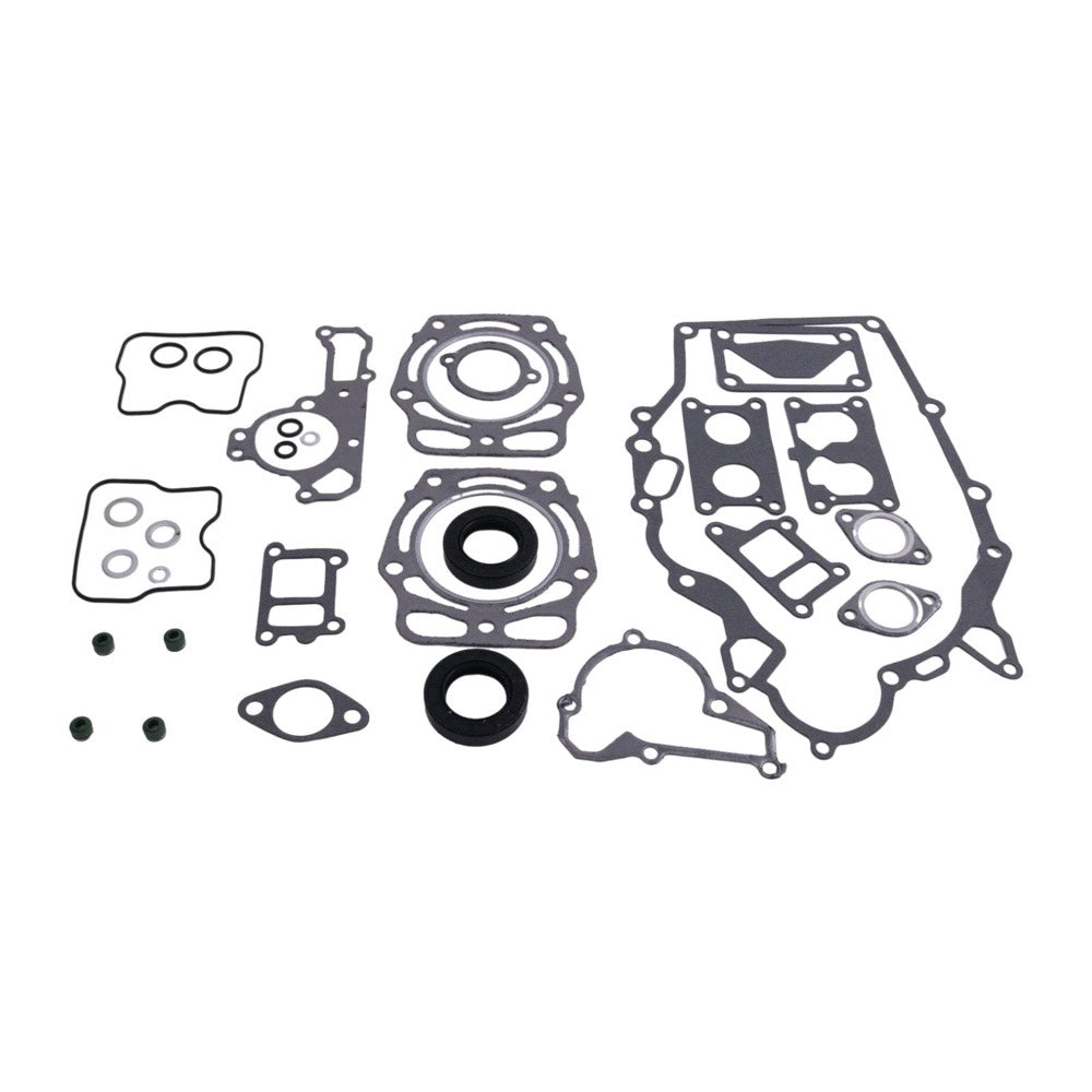 Complete Engine Gasket Set With Oil Seals fits Kawasaki UTV Mule 2500 2510 2520 3000 4010 KAF620
