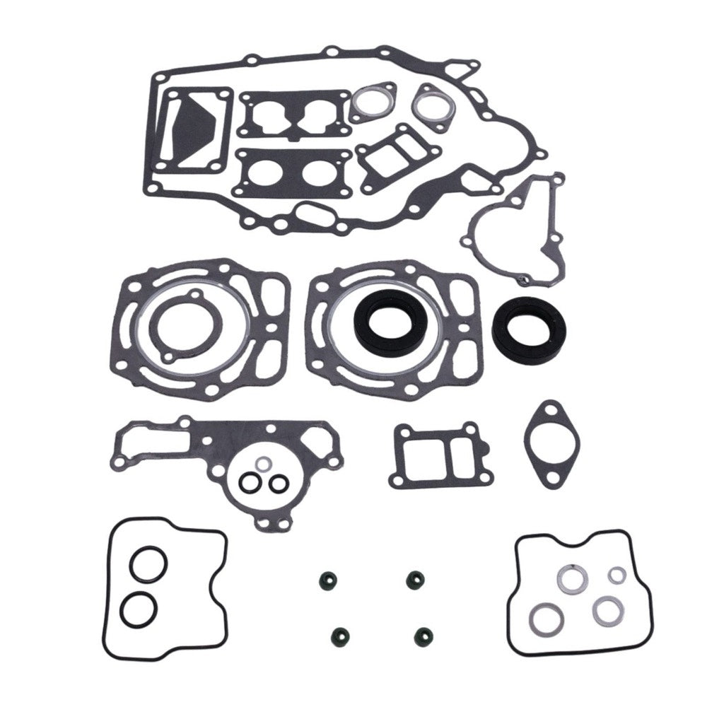Complete Engine Gasket Set With Oil Seals fits Kawasaki UTV Mule 2500 2510 2520 3000 4010 KAF620