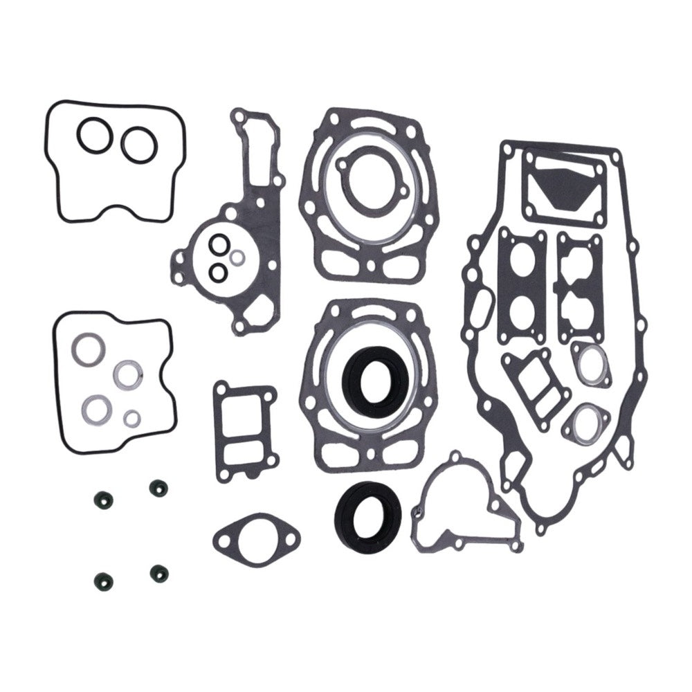 Complete Engine Gasket Set With Oil Seals fits Kawasaki UTV Mule 2500 2510 2520 3000 4010 KAF620