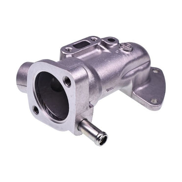 Complete Water Flange 1E051-72702 1E051-72700 fits Kubota Engine WG972 Z602 D722 D782 D902