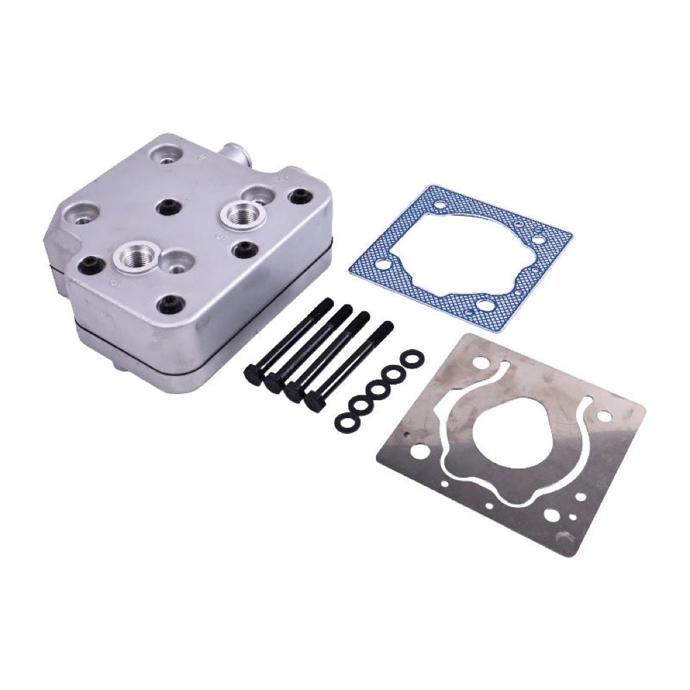 Compressor Cylinder Head 9111546516 fits Cummins ISB ISC N14