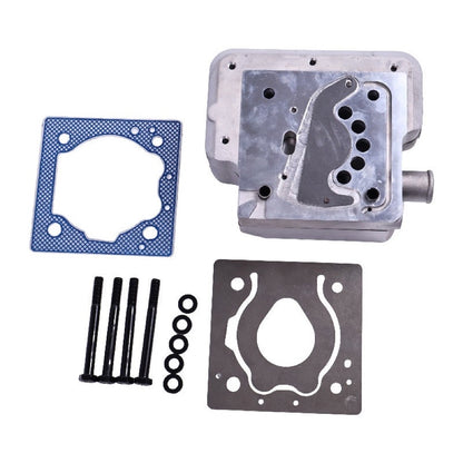Compressor Cylinder Head 9111546516 fits Cummins ISB ISC N14