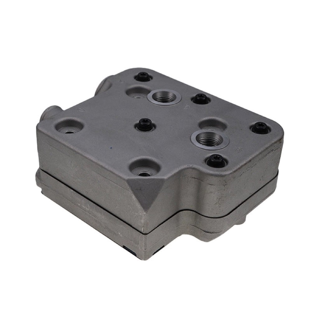 Compressor Cylinder Head Wabco 9111536546 fits Cummins Engine ISBe ISX