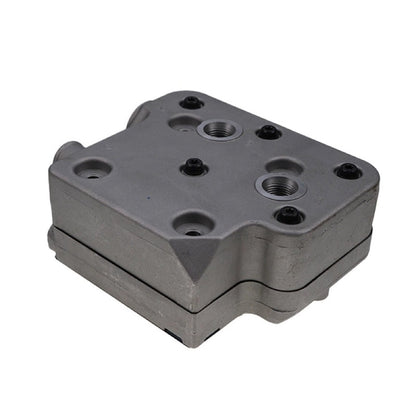 Compressor Cylinder Head Wabco 9111536546 fits Cummins Engine ISBe ISX