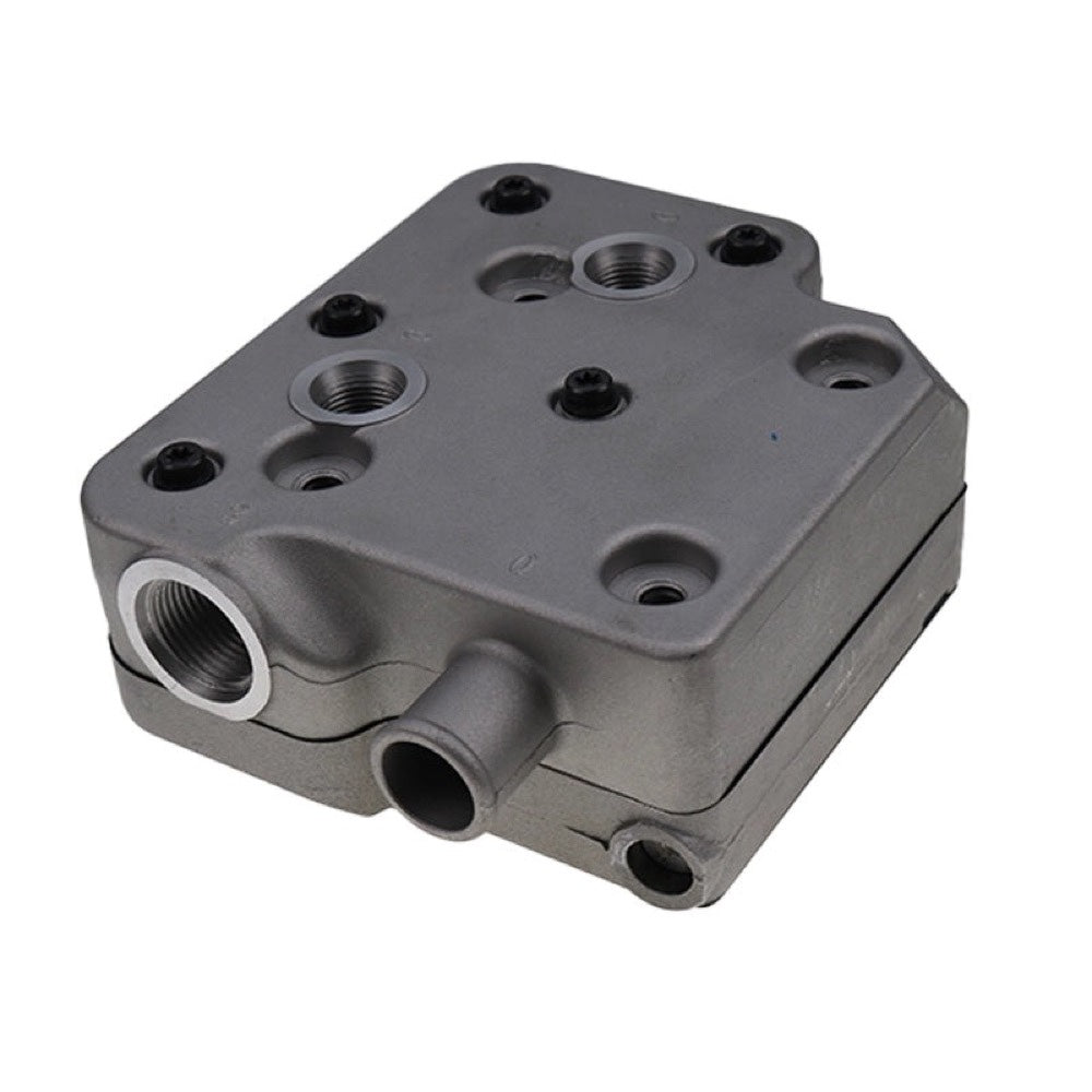 Compressor Cylinder Head Wabco 9111536546 fits Cummins Engine ISBe ISX