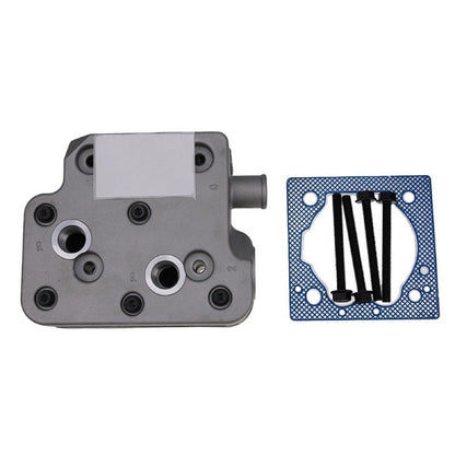 Compressor Cylinder Head Wabco 9111536546 fits Cummins Engine ISBe ISX