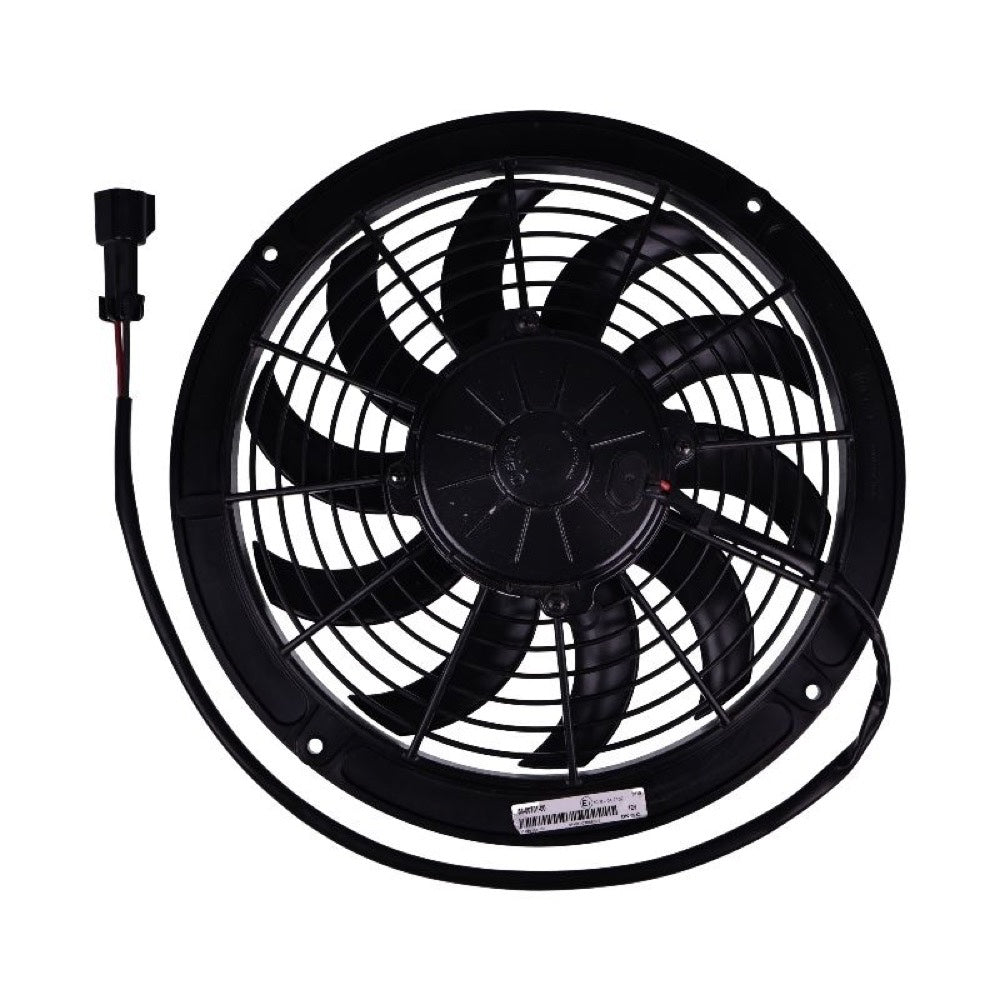 Condenser Fan 54-00701-00 fits Carrier Transicold Xarios Viento 300 350 200 Zephyr 300 Neos 100