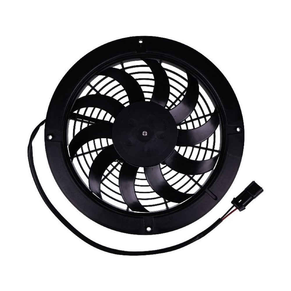 Condenser Fan 54-00701-00 fits Carrier Transicold Xarios Viento 300 350 200 Zephyr 300 Neos 100