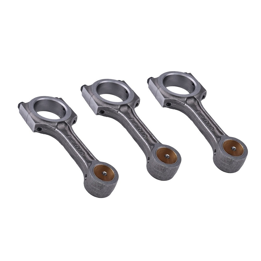 Connecting Rod 119515-23000 fits Yanmar Engine 3TNV70 Hitachi Excavator ZX17U-2 ZX17UNA-2