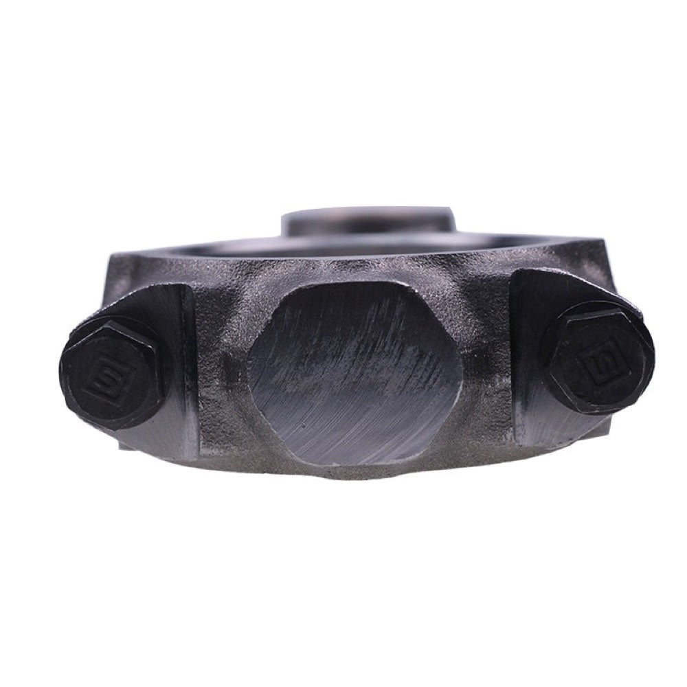 Connecting Rod 17311-22010 17311-22012 compatible with Kubota V1500 V1702DI V1902DI V2003-T Engine KX121-2 KX121-3 KX161-2 KX161-3 KX91-3