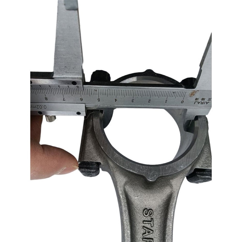 Connecting Rod 32C19-05100 32C19-00014 272-0445 for use with Mitsubishi Engine S3Q2 S3Q2T S4Q2 S4Q2T Caterpillar CAT Excavator 303C CR 303.5C 303.5D 305.5D