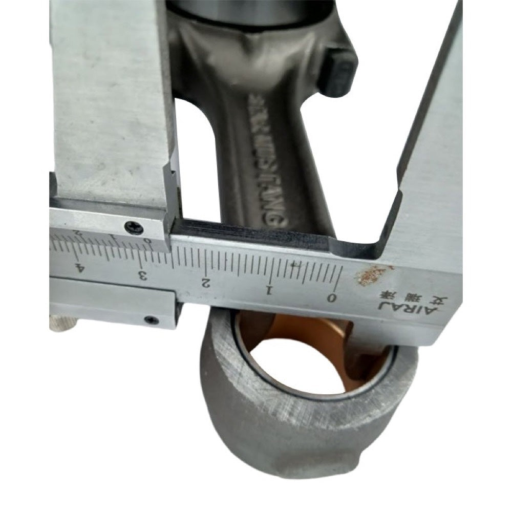 Connecting Rod 32C19-05100 32C19-00014 272-0445 for use with Mitsubishi Engine S3Q2 S3Q2T S4Q2 S4Q2T Caterpillar CAT Excavator 303C CR 303.5C 303.5D 305.5D