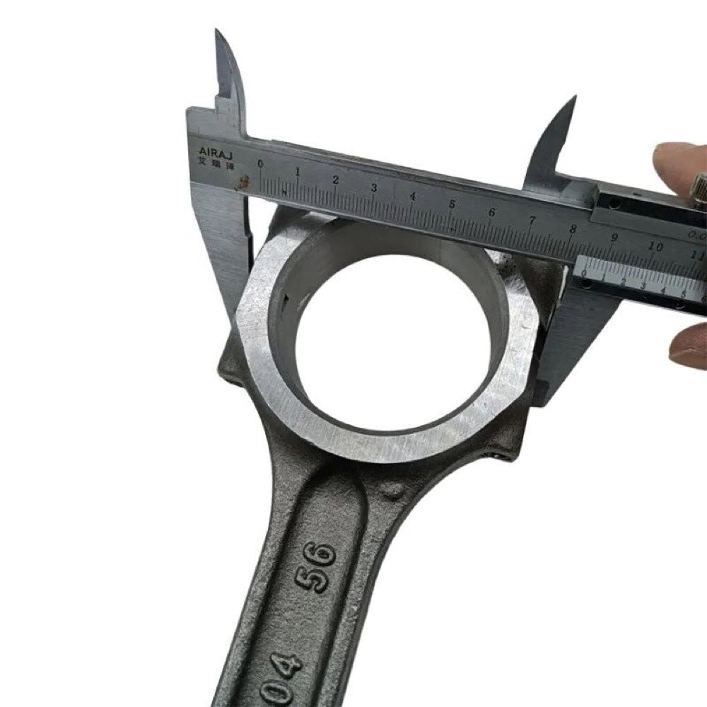 Connecting Rod 6204-31-3101 6204-31-3100 for use with Komatsu Engine 3D95S 4D95L 4D95LE 4D95S 6D95L S4D95LE S6D102E