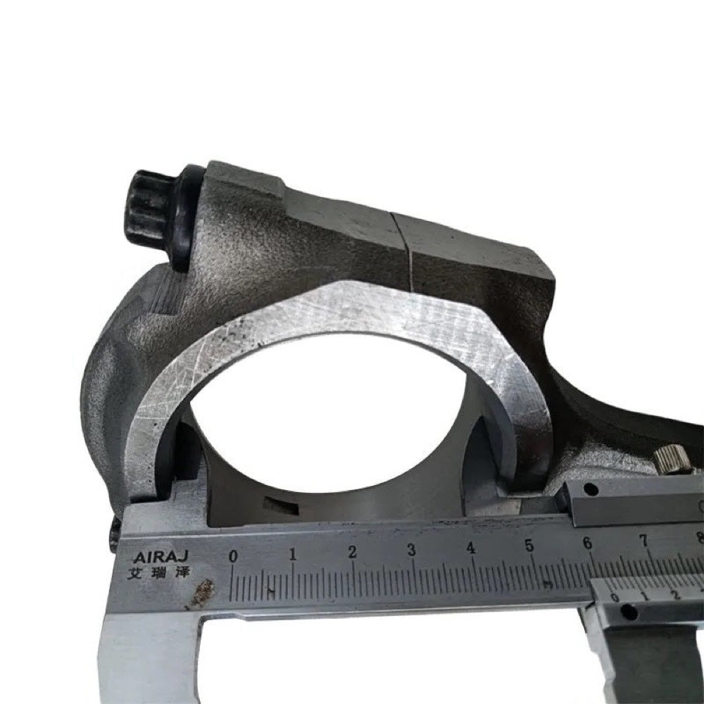 Connecting Rod 6204-31-3101 6204-31-3100 for use with Komatsu Engine 3D95S 4D95L 4D95LE 4D95S 6D95L S4D95LE S6D102E