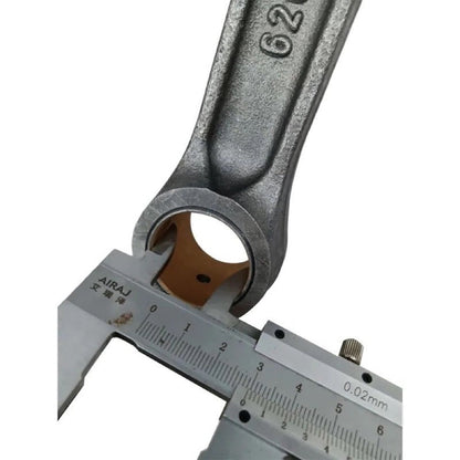 Connecting Rod 6204-31-3101 6204-31-3100 for use with Komatsu Engine 3D95S 4D95L 4D95LE 4D95S 6D95L S4D95LE S6D102E