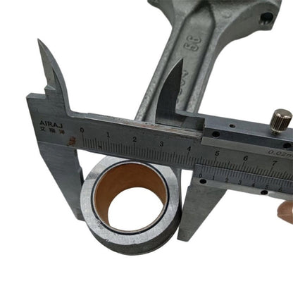 Connecting Rod 6204-31-3101 6204-31-3100 for use with Komatsu Engine 3D95S 4D95L 4D95LE 4D95S 6D95L S4D95LE S6D102E