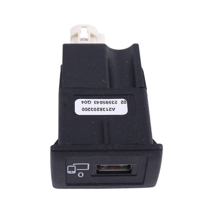 Connection Unit USB Port 213-820-32-00 fits Mercedes-Benz W213 C238 E350 E450 E300 E400 E43 AMG CLS450 AMG GT 43 53 63