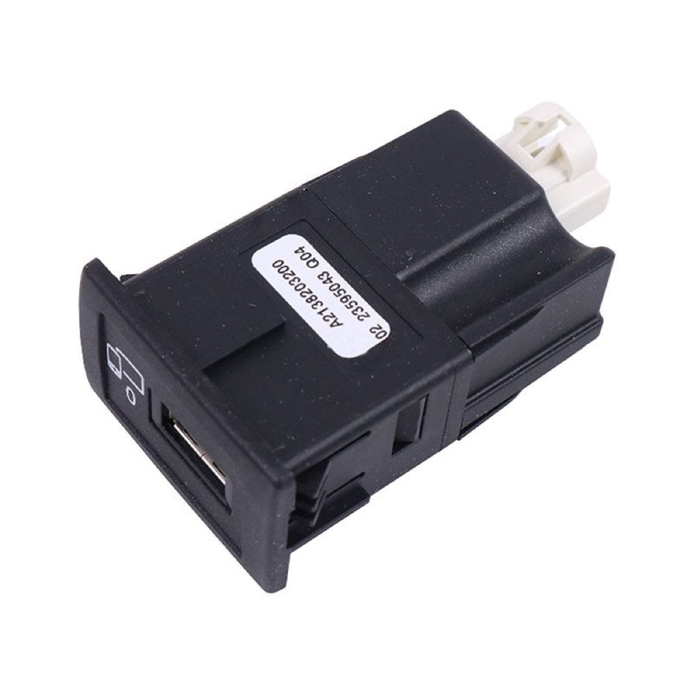 Connection Unit USB Port 213-820-32-00 fits Mercedes-Benz W213 C238 E350 E450 E300 E400 E43 AMG CLS450 AMG GT 43 53 63
